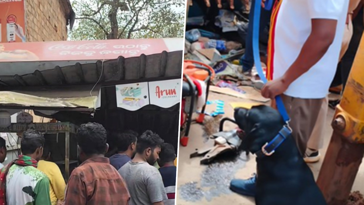 Odisha Building Collapsed: আচমকা ভেঙে পড়ল দোকানের ধ্বংসস্তূপের নীচে চাপা পড়ে মৃত্যু ১ জনের