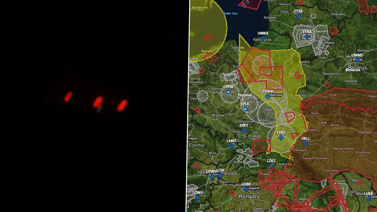 Poland Airport Close: পোল্যান্ডের আকাশসীমায় রুশ ড্রোনের অনুপ্রবেশ, নিরাপত্তার কারণে বন্ধ হয়ে গেল পোল্যান্ড বিমানবন্দর