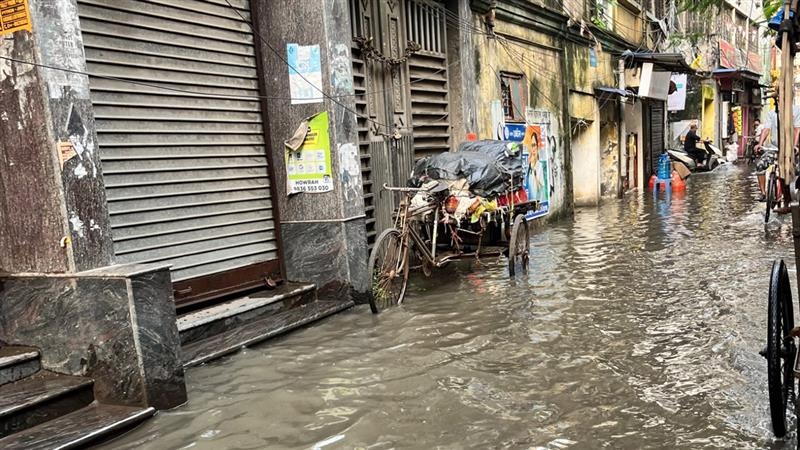 West Bengal Weather Update: মঙ্গলবার থেকে আবার শুরু হচ্ছে বৃষ্টি,  কলকাতা-সহ দক্ষিণবঙ্গ ভাসবে জলে