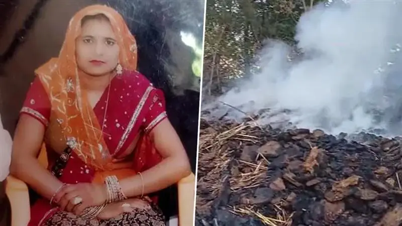 Rajasthan Horror: মা হতে না পারায় দিনরাত খোঁটা, এবার গৃহবধূকে পুড়িয়ে মারল শ্বশুরবাড়ির লোকেরা