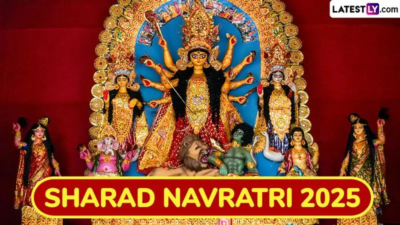 Sharad Navratri 2025: শারদ নবরাত্রির নয়টি দিনের প্রতিটি রঙের নিজস্ব গুরুত্ব রয়েছে, এক ক্লিকে জেনে নিন কোন রঙে কি যাদু আছে