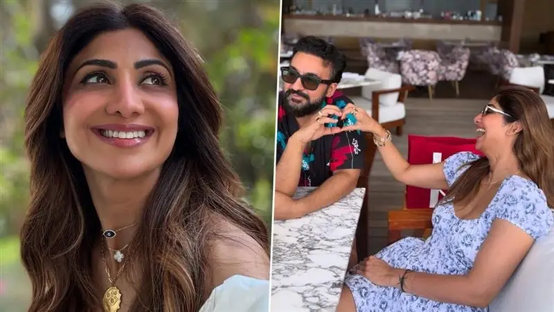 Raj Kundra-Shilpa Shetty: শিল্পা শেট্টি-রাজ কুন্দ্রার বিরুদ্ধে লুকআউট নোটিশ, ৬০ কোটির জালিয়াতি মামলায় জড়াল তারকা দম্পতির নাম