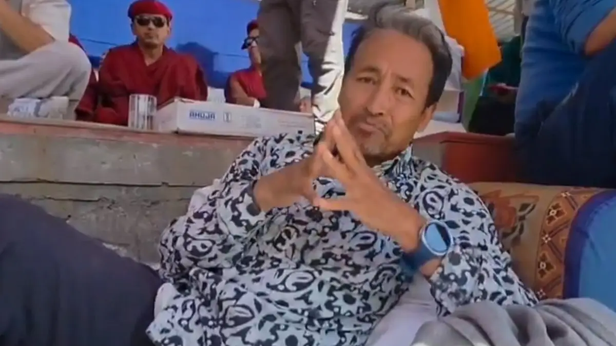 Sonam Wangchuk Arrested: গ্রেফতার সোনম ওয়াংচুক