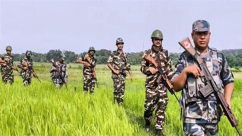 35 Inmates Detain By SSB: নেপালের জেল থেকে পালিয়েও হল না শেষরক্ষা , সীমান্তে এসএসবি-র হাতে পাকড়াও ৩৫ বন্দি