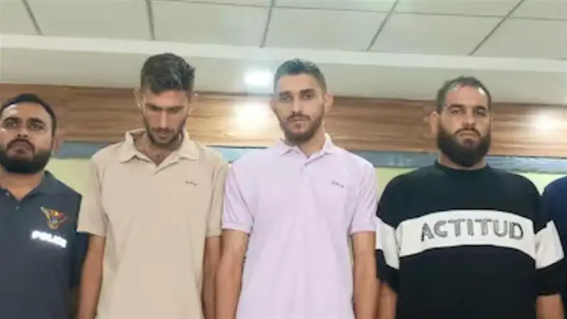 Ahmedabad Crime Branch: গাজ়ার ক্ষতিগ্রস্তদের নাম করে অনুদান তুলে 'ফুর্তি', আটক ৩ জন