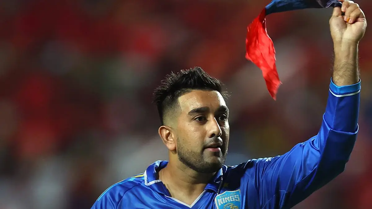 Trinbago Knight Riders vs Saint Lucia Kings, CPL 2025 Scorecard: শামসির স্পিনের জাদুতে হারল ত্রিনবাগো নাইট রাইডার্স, প্লে-অফে সেন্ট লুসিয়া কিংস