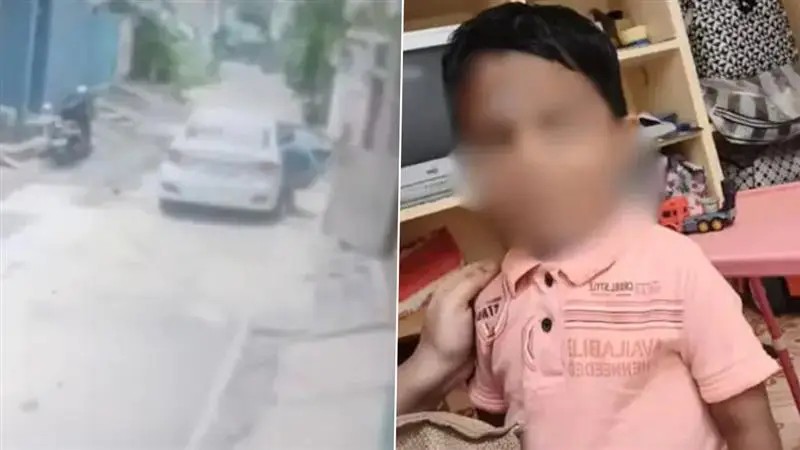 Tamil Nadu Kidnap: বাবার চোখে লঙ্কার গুঁড়ো ছিটিয়ে ৩ বছরের শিশুকে নিয়ে পালাল অপহরণকারীরা