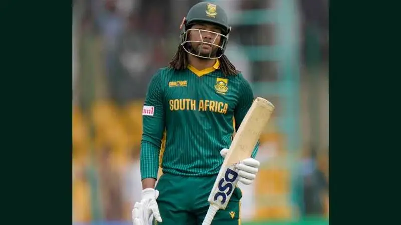 ENG vs SA ODI Series: চোটের কারণে ইংল্যান্ডের বিপক্ষে ওয়ানডে সিরিজ থেকে ছিটকে গেলেন টনি ডি জর্জি