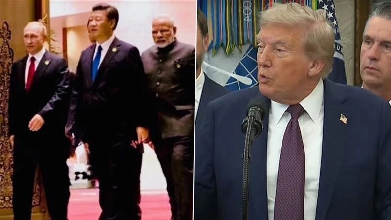 Donald Trump On India: ট্রাম্পের দীর্ঘশ্বাস, 'আমরা ভারতকে হারিয়ে ফেলেছি', মোদী-পুতিন-শি-এর বৈঠকের পর বললেন মার্কিন প্রেসিডেন্ট
