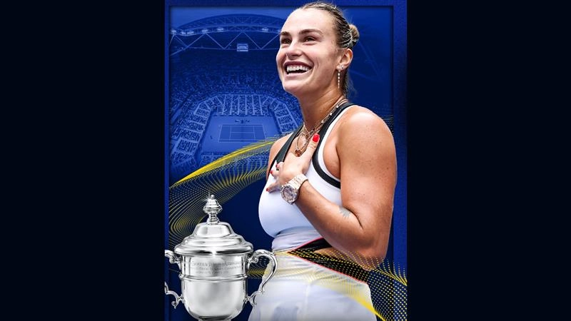 Aryna Sabalenka won US Open: আমান্দাকে হারিয়ে ইউএস ওপেন খেতাব আরিনা সাবালেঙ্কা-র, স্পর্শ করলেন সেরেনা উইলিয়ামসের পরপর দুটি ইউএস ওপেন শিরোপা জয়ের রেকর্ড