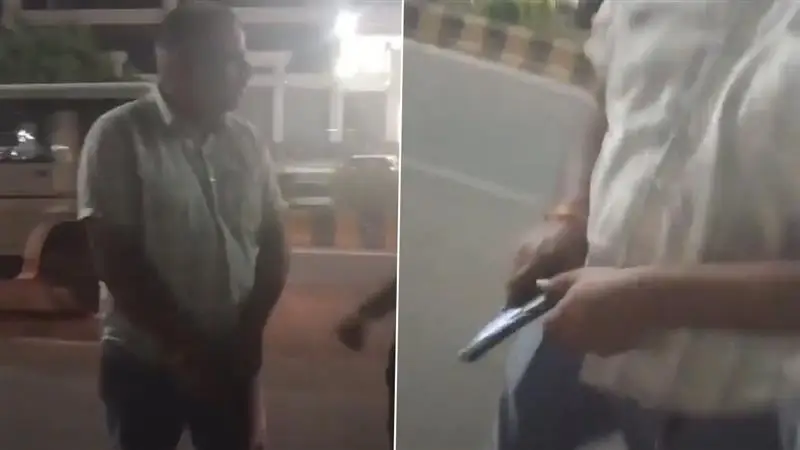 Shocking Video: তরুণীকে অর্থের প্রলোভন, গাড়িতে উঠতে না চাইলে বন্দুক বের করে ভয় দেখানো হল, অভিযুক্তের পরিচয় জানলে থমকে যাবেন, দেখুন ভিডিয়ো