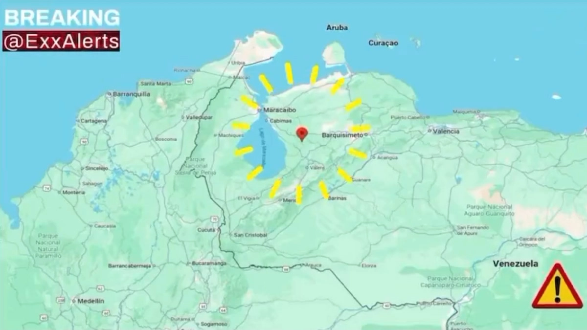 Venezuela Earthquake: ভূমিকম্পে কেঁপে উঠল ভেনেজুয়েলা, রিখটার স্কেলে যার মাত্রা ছিল ৬.২