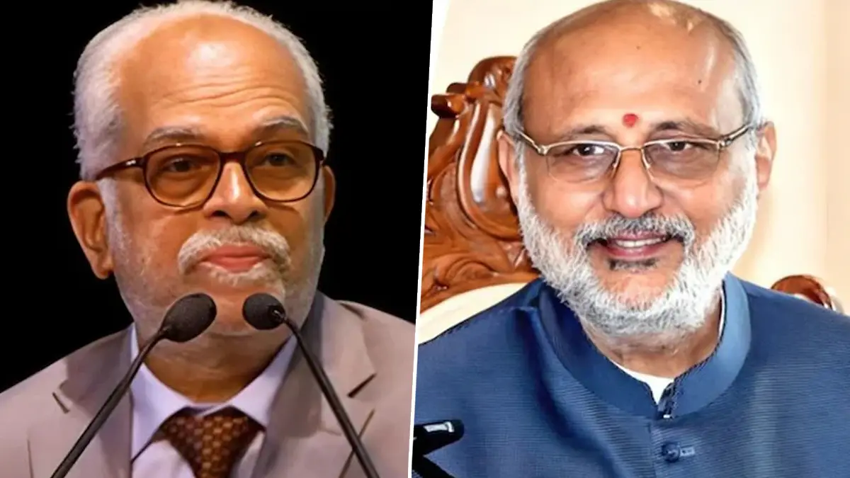 Vice President Election: আজ উপরাষ্ট্রপতি পদে নির্বাচন, সকাল ১০টা থেকে চলবে ভোট প্রক্রিয়া; শেষ হাসি হাসবে কে জানা যাবে আজই