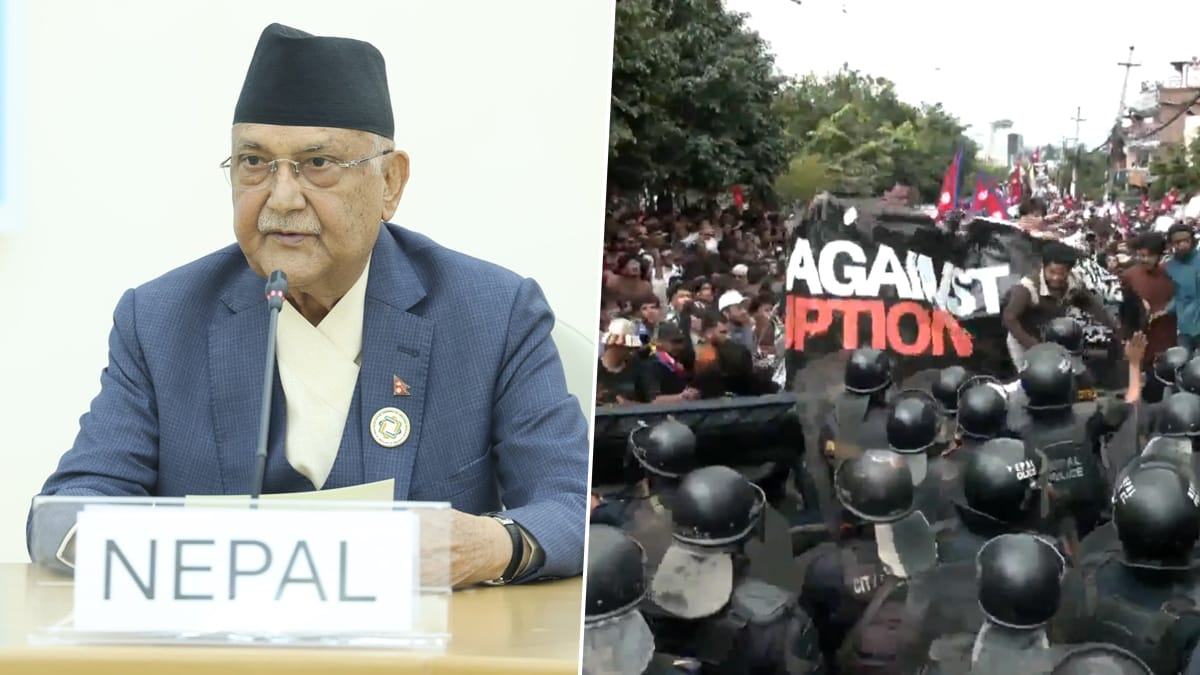 Nepal PM Resigned: বিক্ষোভের মুখে নেপালের প্রধানমন্ত্রীর পদত্যাগ, অলি কী দেশে থাকবেন নাকি বিদ্রোহের আঁচে পালাতে হবে বিদেশে?