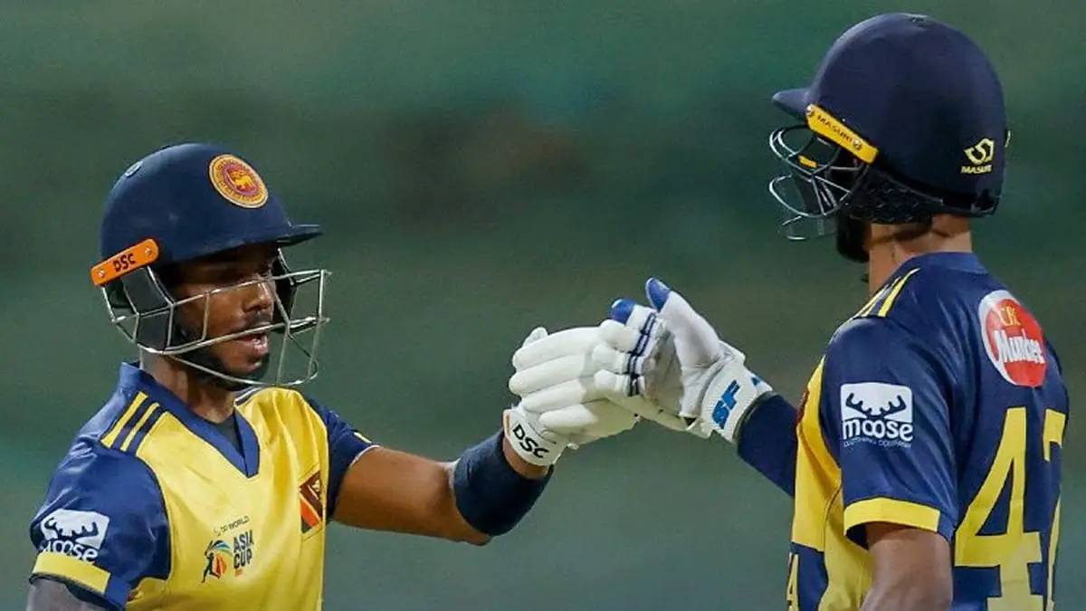 Asia Cup 2025, Sri Lanka VS Hong Kong: নিসাঙ্কা ও হাসারাঙ্গার দুর্দান্ত ব্যাটিংয়ে এশিয়া কাপে হংকংকে চার উইকেটে হারাল শ্রীলঙ্কা