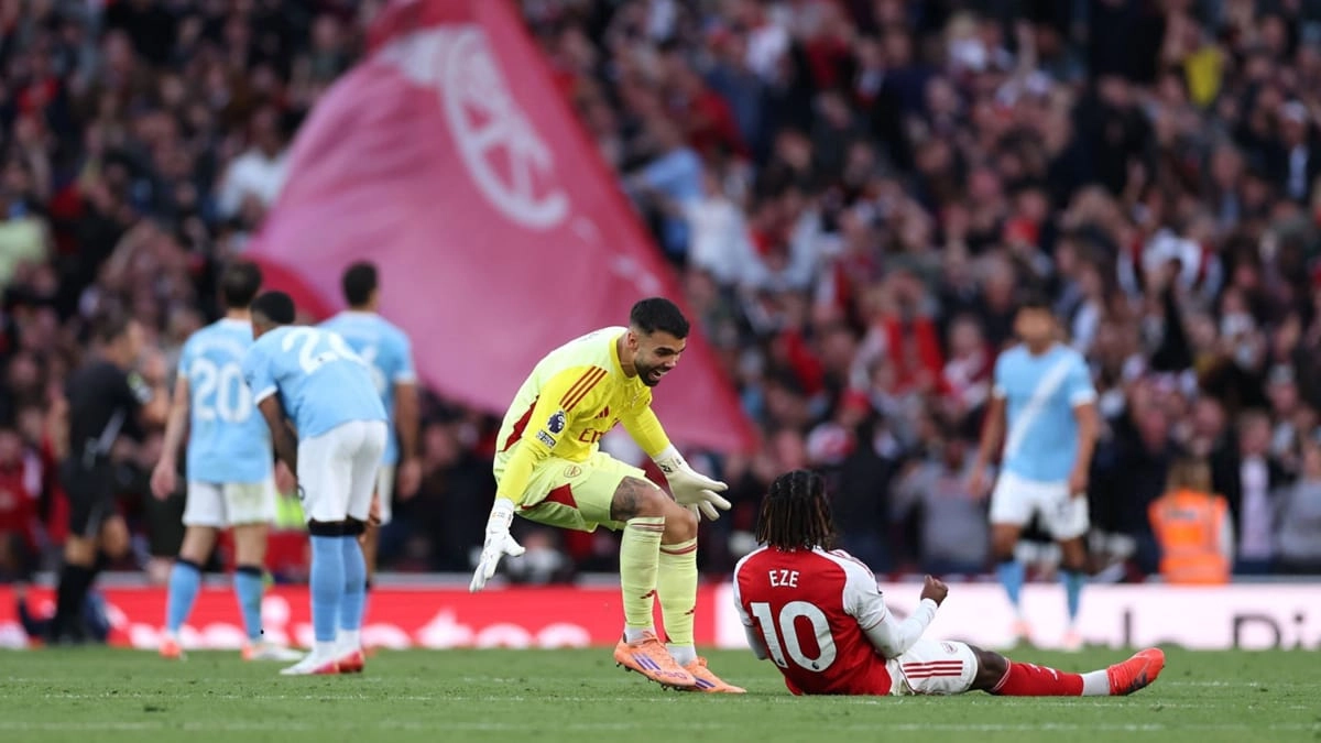 English Premier Leage: ইংলিশ প্রিমিয়ার লিগে সিটির সঙ্গে ড্র করল আর্সেনাল, এই ড্রয়ের ফলে পয়েন্ট তালিকার দুই নম্বরে উঠে এল আর্সেনাল