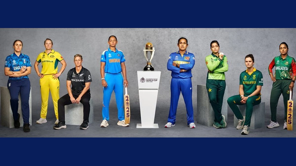 ICC Women’s ODI World Cup 2025: গুয়াহাটির বর্ষাপারা স্টেডিয়ামে আজ থেকে শুরু হচ্ছে মহিলাদের একদিনের ক্রিকেট বিশ্বকাপ, দেখে নিন বিস্তারিত
