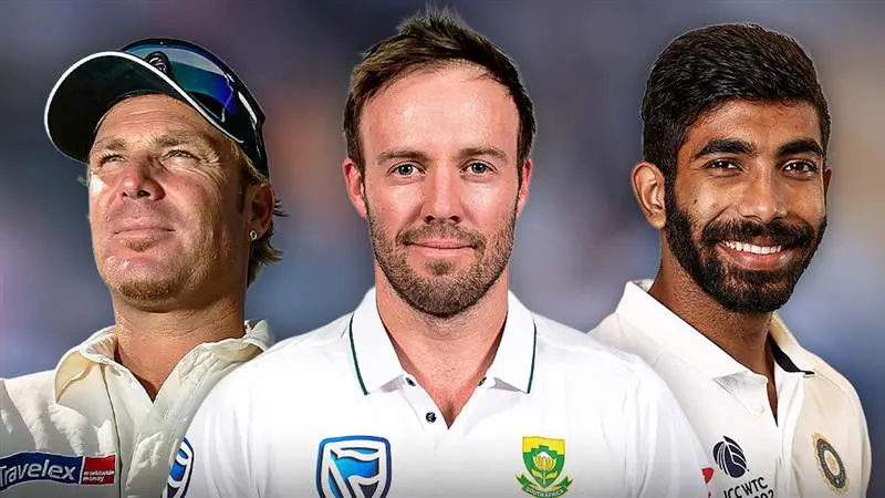 Best Test XI Of The 21st Century: একবিংশ শতাব্দীর সেরা টেস্ট একাদশ প্রকাশ করল ম্যাগাজিন উইজডেন, ভারত থেকে সুযোগ পেলেন শেহবাগ ও বুমরাহ