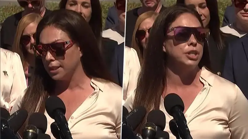 Woman On Jeffrey Epstein: ট্রাম্পের 'সখা' জেফ্রি এপস্টিন পোশাক খুলিয়ে নগ্ন করেন, যৌন নিগ্রহের অভিযোগ, ভয়াবহ অভিজ্ঞতা নিয়ে সামনে এলেন আরও এক মহিলা