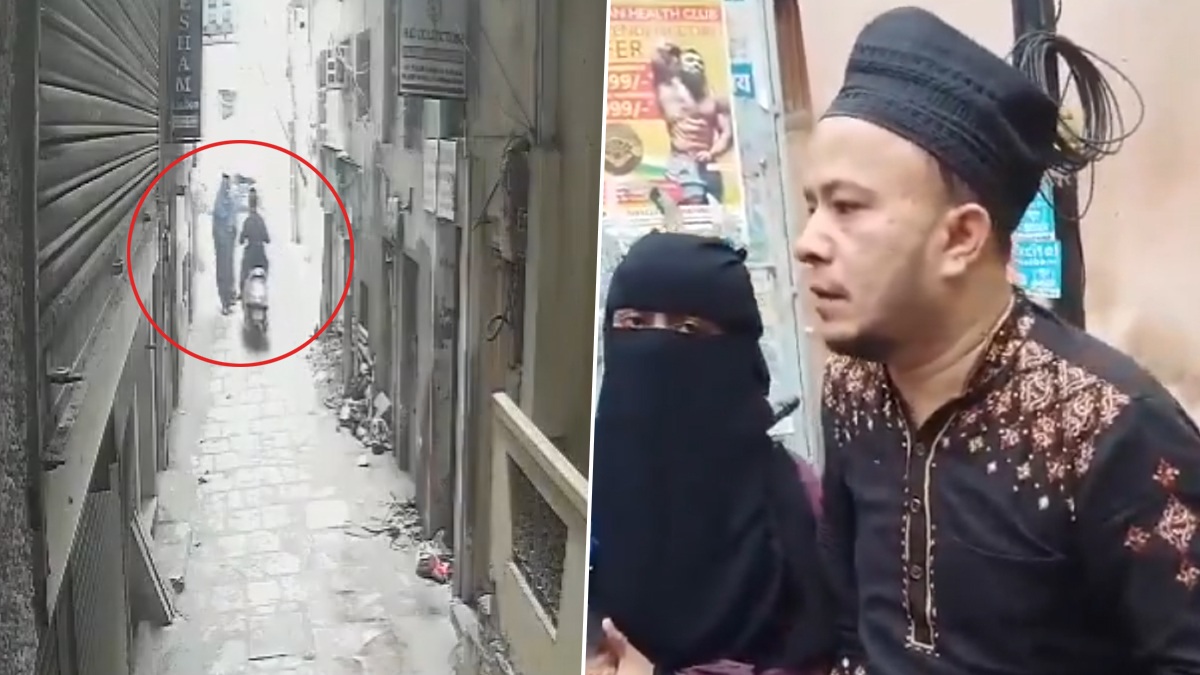 Sexual Harasser Touching Woman: ফাঁকা রাস্তায় মহিলার গোপনাঙ্গ চেপে ধরে অসভ্যতামি, হেনস্থাকারীকে খুঁজে বের করে চরম শাস্তি, দেখুন ভাইরাল ভিডিয়ো