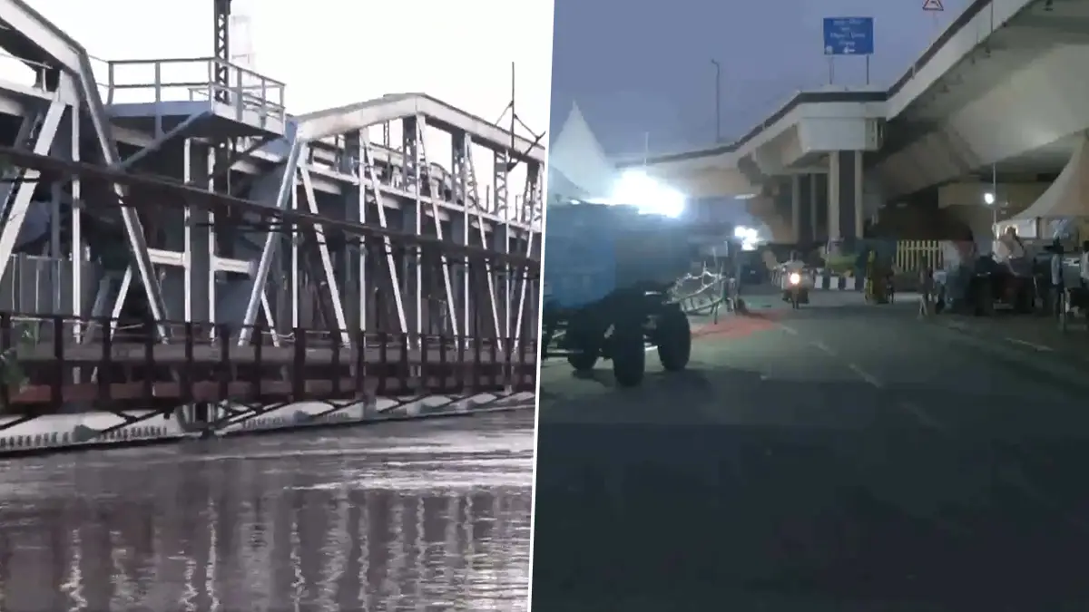 Yamuna Water Level Rise: যমুনার জল বেড়ে রাজধানীতে বন্যার সতর্কতা জারি,  প্লাবিত এলাকাগুলি থেকে ঘরবাড়ি ছেড়ে নিরাপদ আশ্রয়ে আতঙ্কিত বাসিন্দারা