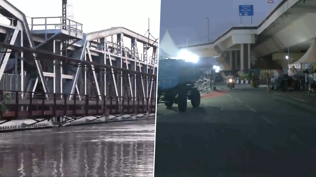 Yamuna Water Level Rise: যমুনার জল বেড়ে রাজধানীতে বন্যার সতর্কতা জারি,  প্লাবিত এলাকাগুলি থেকে ঘরবাড়ি ছেড়ে নিরাপদ আশ্রয়ে আতঙ্কিত বাসিন্দারা