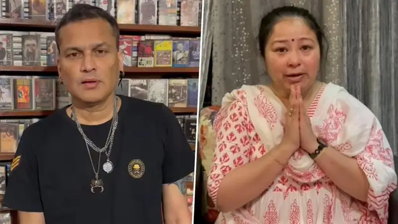 Zubeen Garg Death: জ়ুবিনের মৃত্যুর পর রহস্যের জাল ছড়াতেই হাত জোড় করে শান্তির আবেদন স্ত্রী গরিমার, দেখুন প্রয়াত গায়কের অর্ধাঙ্গিনী কী বললেন