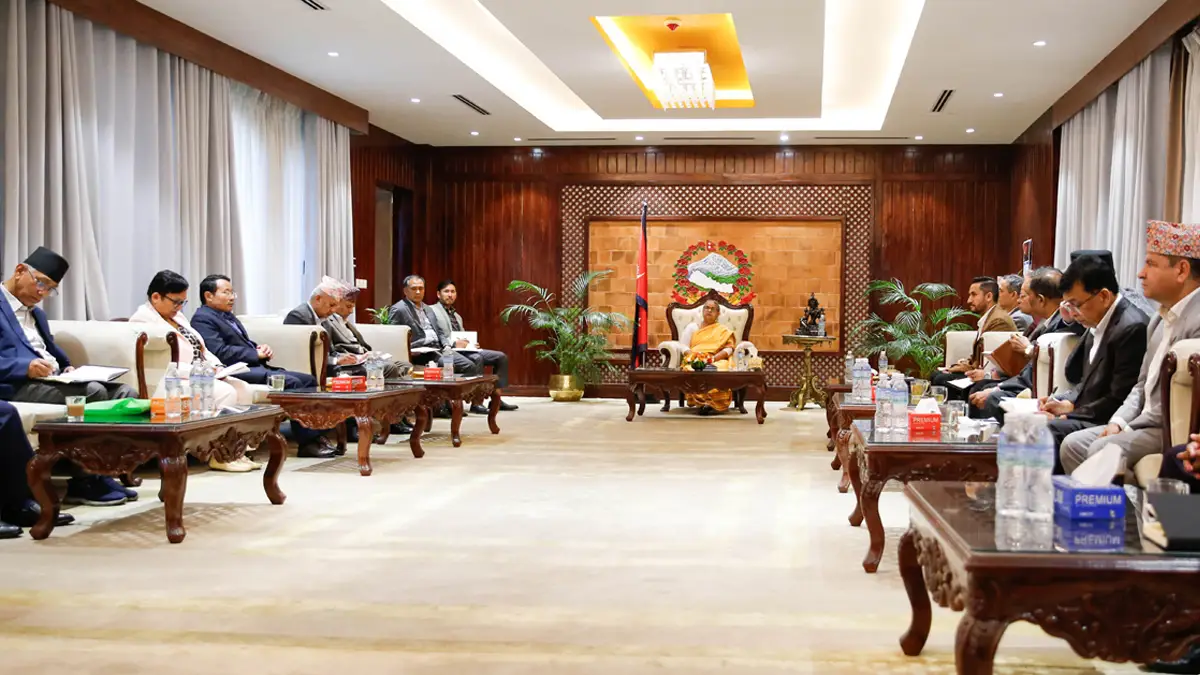 Nepal's Prime Minister Sushila Karki: দেশের সাধারণ নির্বাচন এবং নিরাপত্তা সম্পর্কিত বিষয় নিয়ে বৈঠকে নেপালের প্রধানমন্ত্রী সুশীলা কার্কি