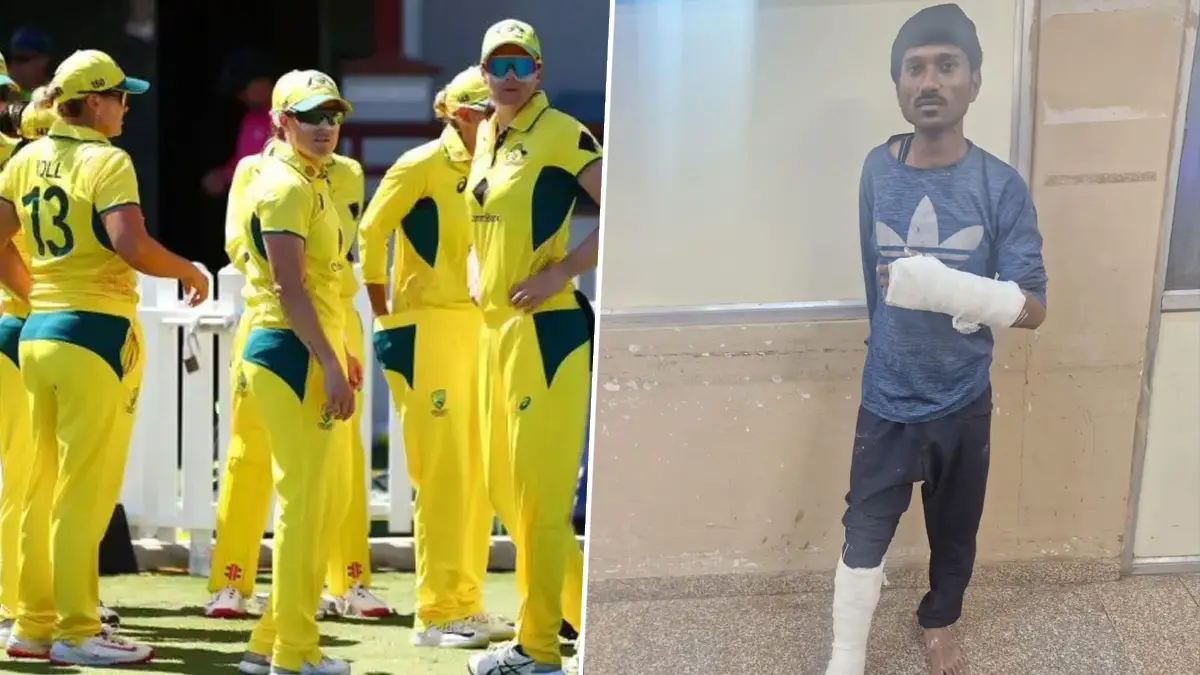 Australian Women Cricketers Molested: ইন্দোরে দেশের ক্রিকেটারদের শ্লীলতাহানি কাণ্ডে মুখ খুলল অস্ট্রেলিয়ান ক্রিকেট বোর্ড