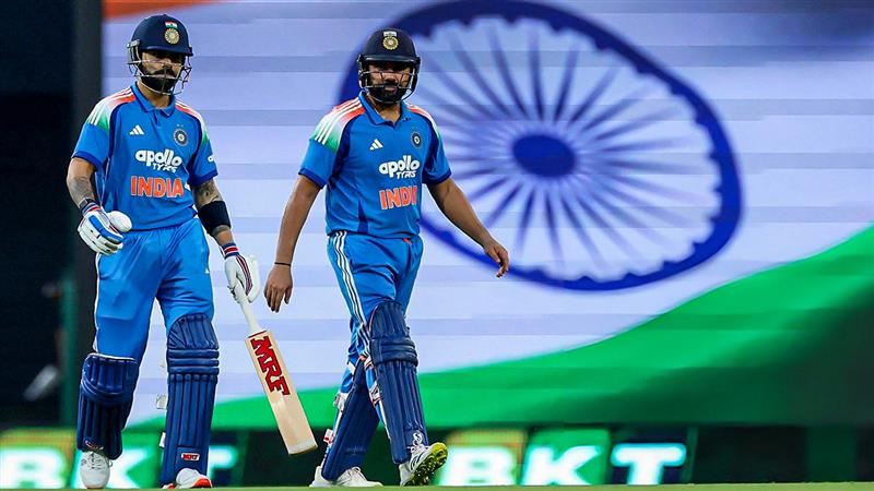 AUS vs IND 3rd ODI Result: রোহিতের সেঞ্চুরি, বিরাটের হাফ সেঞ্চুরিতে ৯ উইকেটে সিডনিতে জিতল ভারত