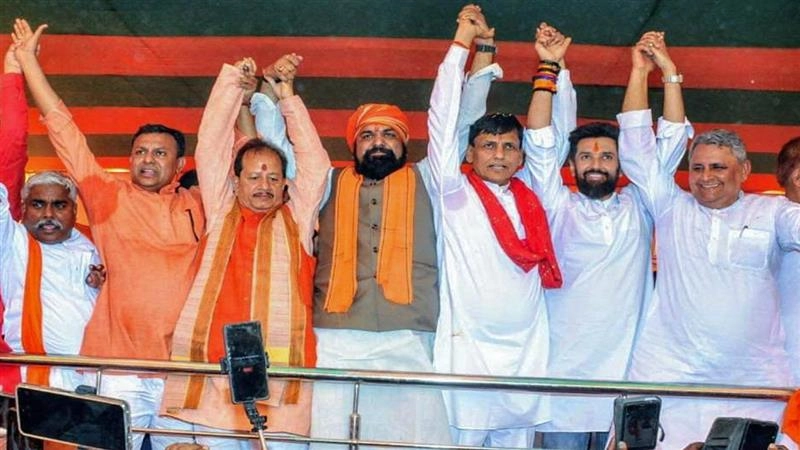 Bihar polls: বিহার নির্বাচনের জন্য বিজেপি ৭১ জন প্রার্থীর প্রথম তালিকা প্রকাশ করেছে