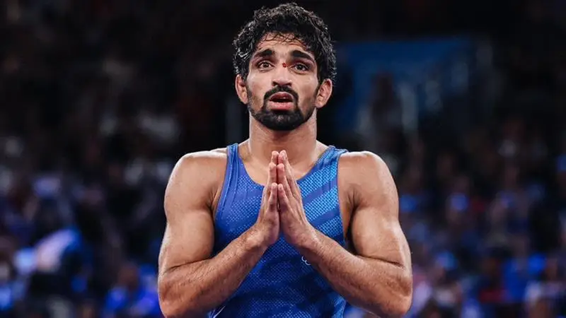 Aman Sehrawat Suspended For One Year: অতিরিক্ত ওজন রাখার অভিযোগ, অলিম্পিক ব্রোঞ্জ পদকপ্রাপ্ত আমান শেহরাওয়াতকে এক বছরের জন্য বরখাস্ত করল WFI