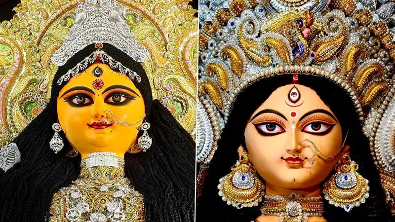Jagaddhatri Puja 2025: নদীয়ার রাজা কৃষ্ণচন্দ্রের ঐতিহ্য অনুসরণ করে চলছে চন্দননগরের জগদ্ধাত্রী পূজা, ২৫০ বছরেরও বেশি পুরনো পুজোর সঙ্গে রইল নতুন পুজোর এক ঝলক