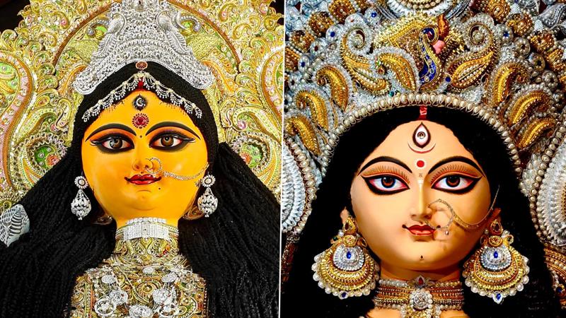 Jagaddhatri Puja 2025: নদীয়ার রাজা কৃষ্ণচন্দ্রের ঐতিহ্য অনুসরণ করে চলছে চন্দননগরের জগদ্ধাত্রী পূজা, ২৫০ বছরেরও বেশি পুরনো পুজোর সঙ্গে রইল নতুন পুজোর এক ঝলক