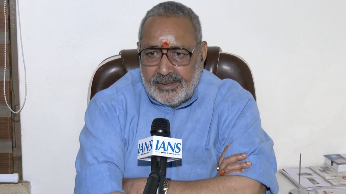Giriraj Singh On Rahul Gandhi: রাহুল গান্ধী ভালোই গুড় খেতে পারেন, আম্বানী-আদানি ইস্যু নিয়ে কংগ্রেস সাংসদকে কটাক্ষ গিরিরাজ সিংয়ের