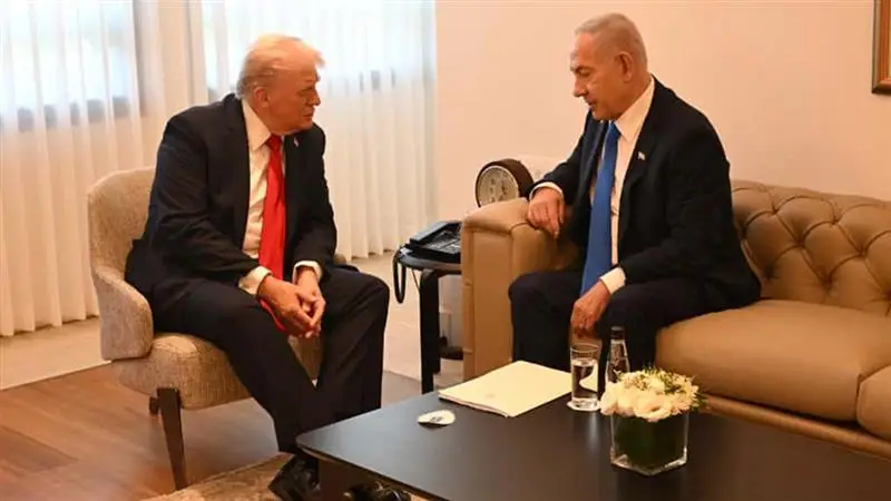 Gaza Peace Summit: নেসেটে ট্রাম্পের সাথে নেতানিয়াহুর সাক্ষাৎ, গাজা শান্তি সম্মেলনে মিশরের আমন্ত্রণ গ্রহণ