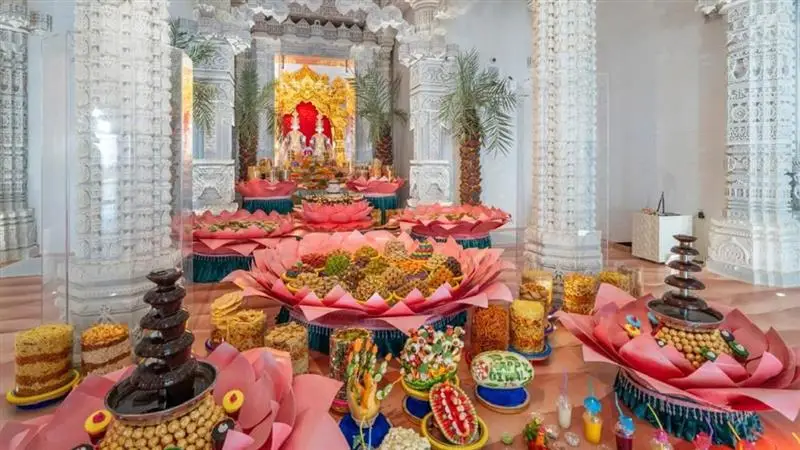 Diwali Celebrations: আবুধাবির BAPS মন্দিরে শুরু হতে চলেছে মহা দীপাবলি উদযাপন