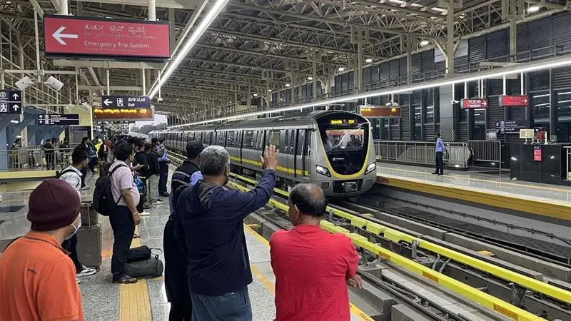 Metro Name Change: মেট্রোর নামবদলের প্রস্তাব রাজ্য সরকারের