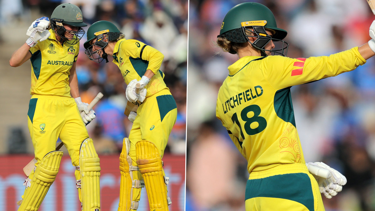 IND W vs AUS W, 2nd Semifinal, ICC Women's World Cup 2025 Scorecard: ভারত মহিলা বনাম অস্ট্রেলিয়া মহিলা, দ্বিতীয় সেমিফাইনাল ম্যাচে ফোবি লিচফিল্ডের সেঞ্চুরি, একনজরে স্কোরকার্ড