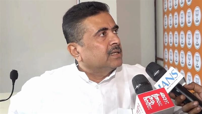 Suvendu Adhikari: কংগ্রেস একটি অপ্রাসঙ্গিক, সাইনবোর্ড পার্টি, আরএসএস ইস্যুতে মন্তব্য শুভেন্দু অধিকারীর