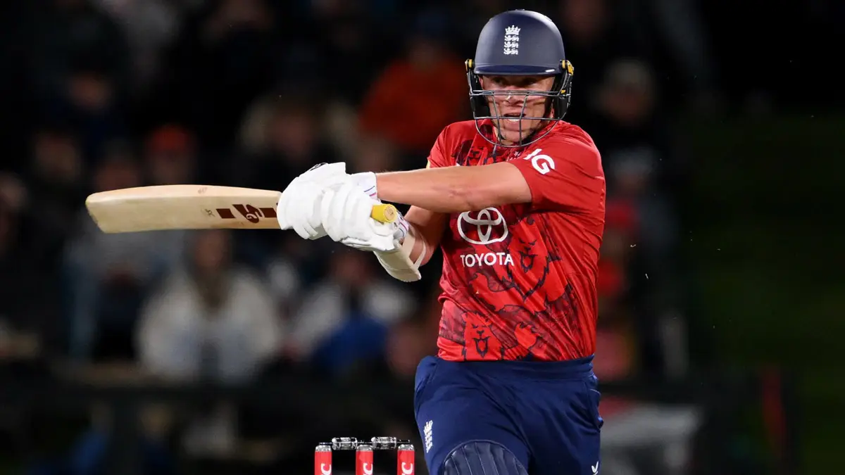 NZ vs ENG 1st T20I Scorecard: স্যাম কারানের বিস্ফোরক ইনিংসের পর বৃষ্টিতে বাতিল ম্যাচ