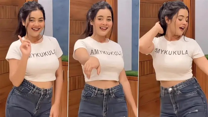 Gungun Gupta: জনপ্রিয় রিল অভিনেত্রী গুনগুন গুপ্তা আবারও ভাইরাল