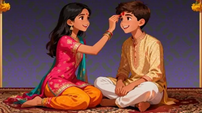 Narendra Modi On Bhaidooj: ভাইফোঁটা বা ভাই দুজ উপলক্ষে দেশবাসীকে শুভেচ্ছা জানালেন প্রধানমন্ত্রী নরেন্দ্র মোদী