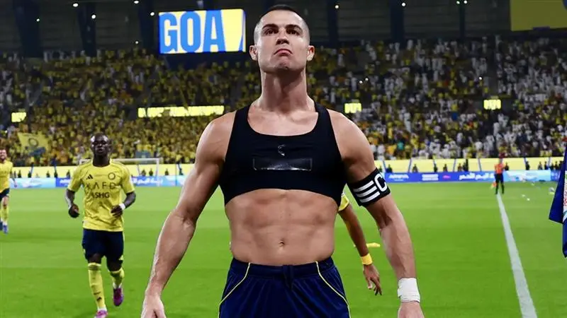 Cristiano Ronaldo Goal Video: ক্রিশ্চিয়ানো রোনালদোর অনবদ্য গোলে জয় আল নাসরের, দেখুন গোলের ভিডিও