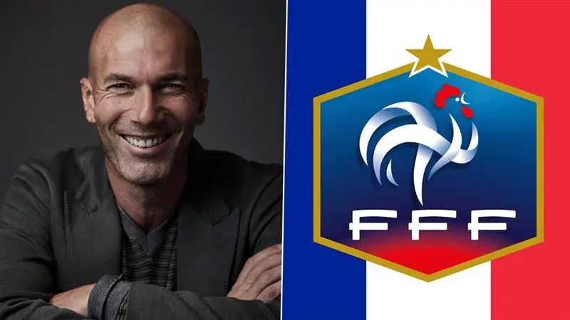 Zinedine Zidane: 