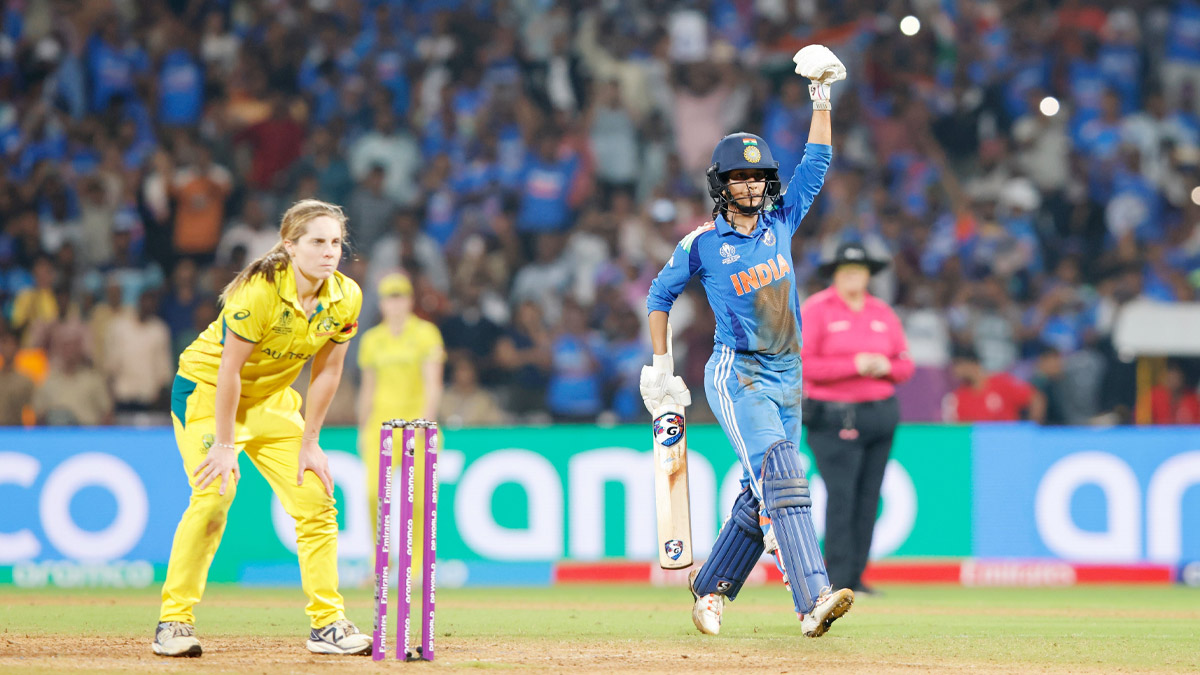 IND W vs AUS W: ও মা জেমিমা! অপ্রতিরোধ্য অজিদের বিরুদ্ধে অবিশ্বাস্য জয়ে বিশ্বকাপের ফাইনালে হরমনপ্রীত কৌররা