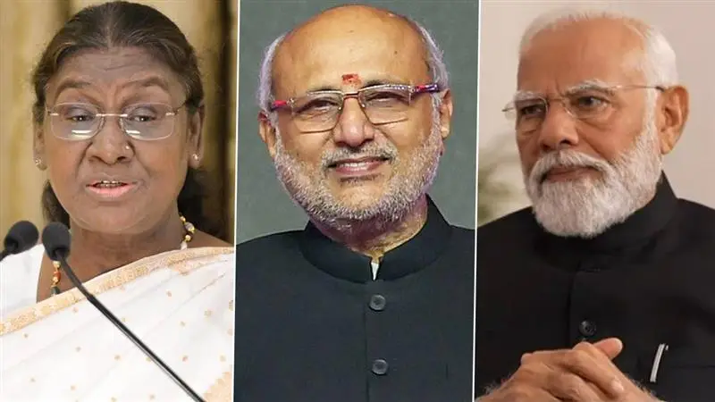 Diwali 2025: দীপাবলির সকালে রাষ্ট্রপতি দ্রৌপদী মুর্মু ,উপরাষ্ট্রপতি সি পি রাধাকৃষ্ণণ ও প্রধানমন্ত্রী নরেন্দ্র মোদী দেশবাসীকে শুভেচ্ছা জানিয়েছেন।