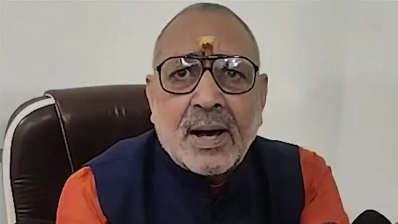 Giriraj Singh on Mamata Banerjee: মমতা বন্দ্যোপাধ্যায় নিজেকে বাংলার প্রধানমন্ত্রী মনে করেন, মন্তব্য গিরিরাজ সিংয়ের