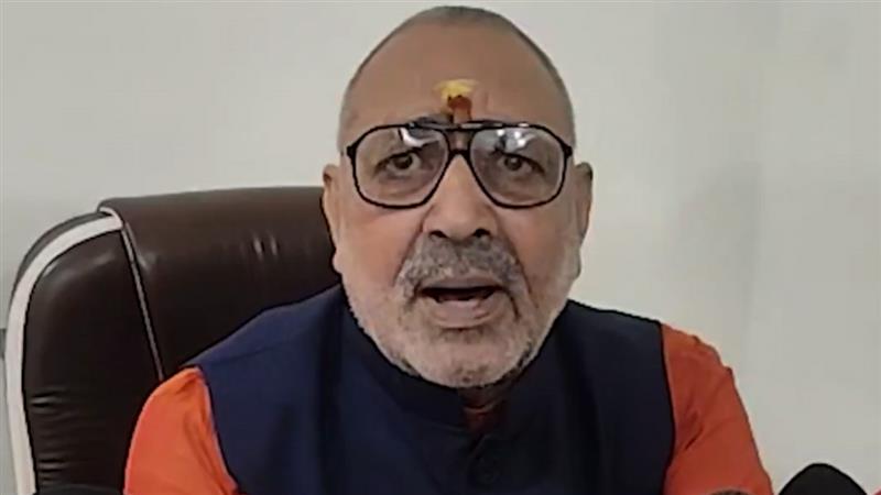 Giriraj Singh on Mamata Banerjee: মমতা বন্দ্যোপাধ্যায় নিজেকে বাংলার প্রধানমন্ত্রী মনে করেন, মন্তব্য গিরিরাজ সিংয়ের