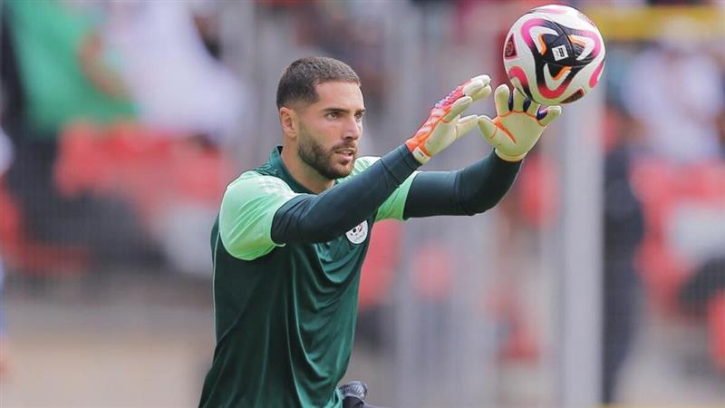Luca Zidane: ফ্রান্স ছেড়ে আলজেরিয়ার জার্সিতে বিশ্বকাপে খেলবেন জিনেদাইন জিদানের ছেলে লুকা